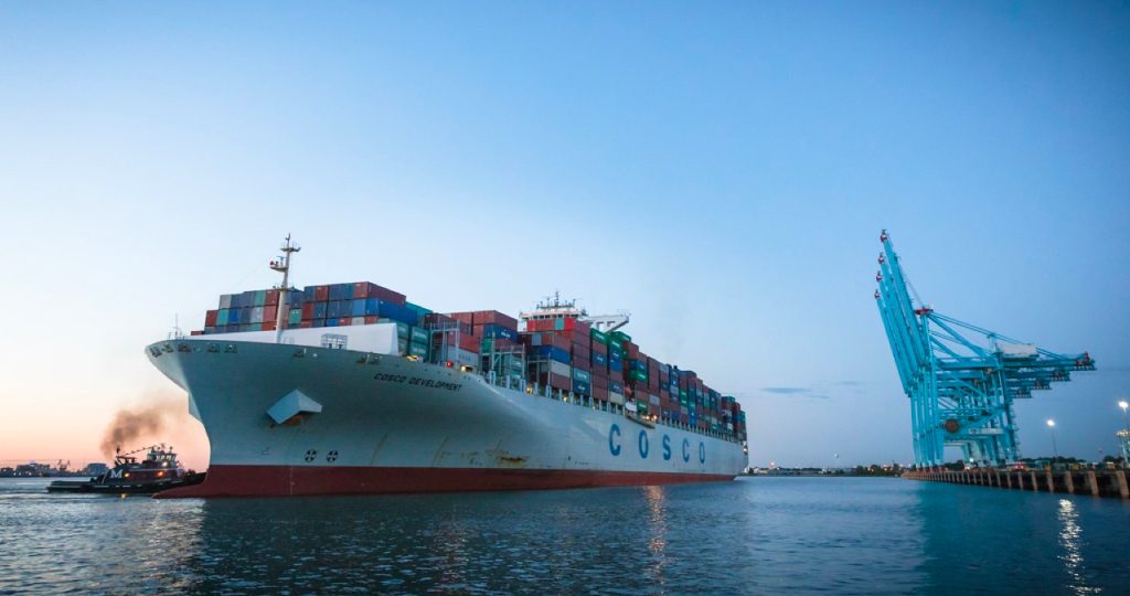 CIL China shipping service